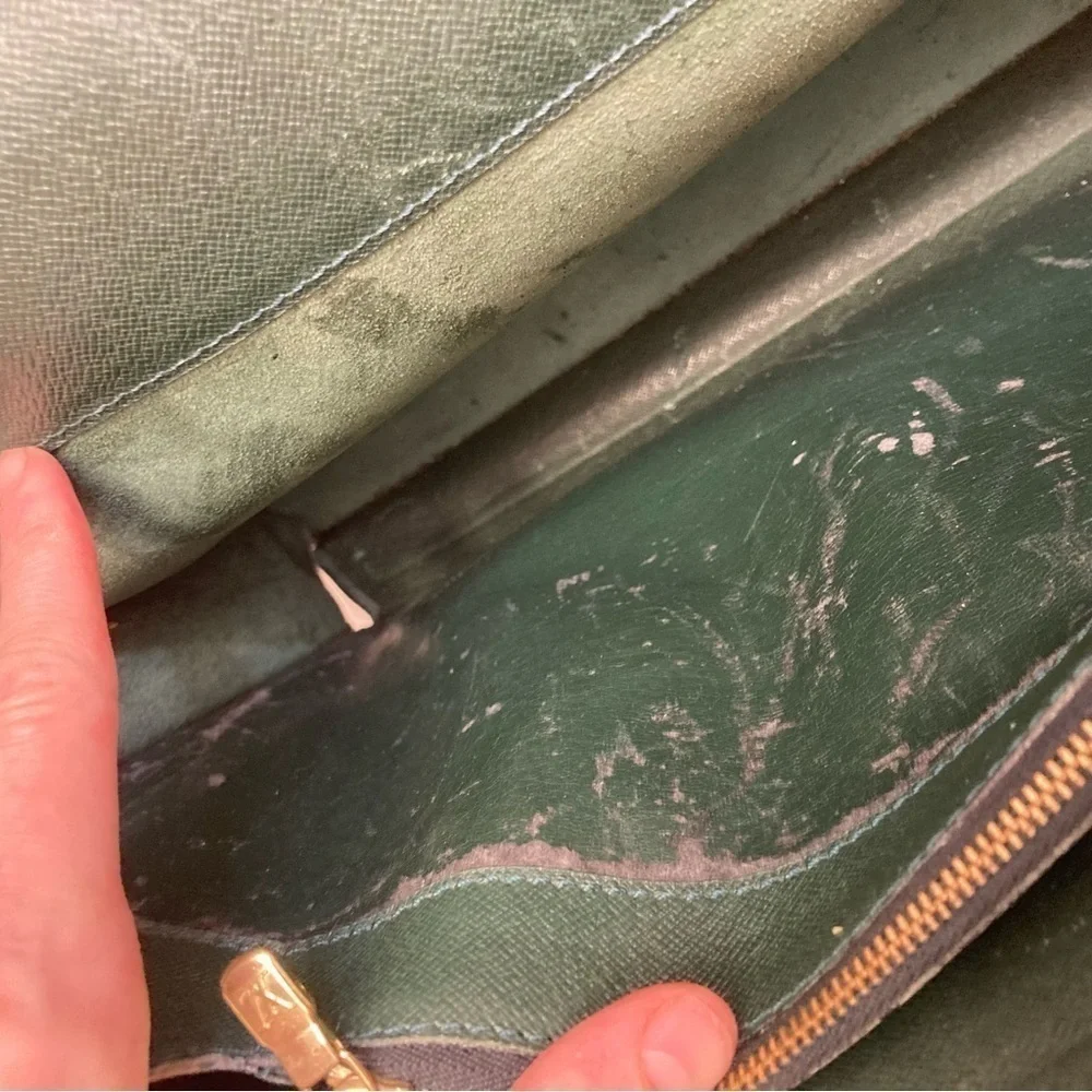 Louis Vuitton epi briefcase pictures 2/2